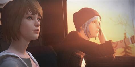 Life Is Strange: Where Max & Chloe Go After Arcadia is .